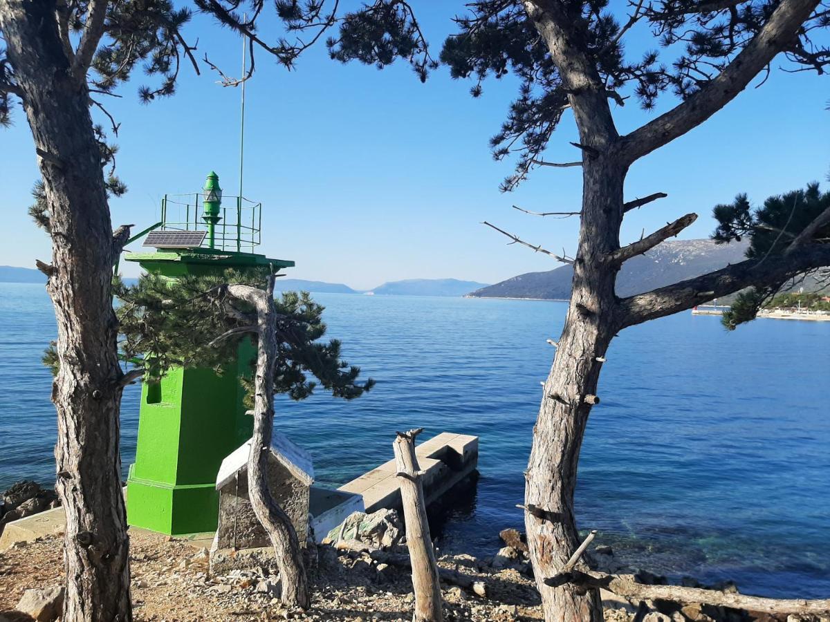 Apartmán Kuca Matanovic Cres Exteriér fotografie