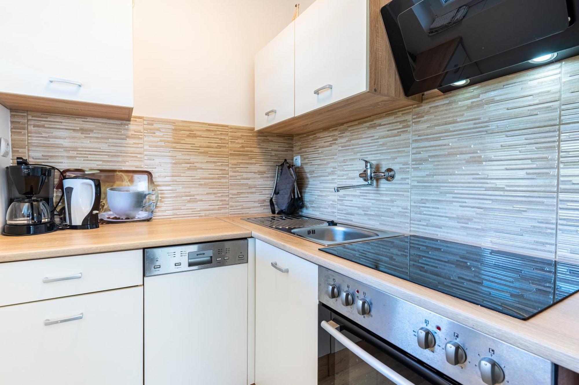 Apartmán Kuca Matanovic Cres Exteriér fotografie