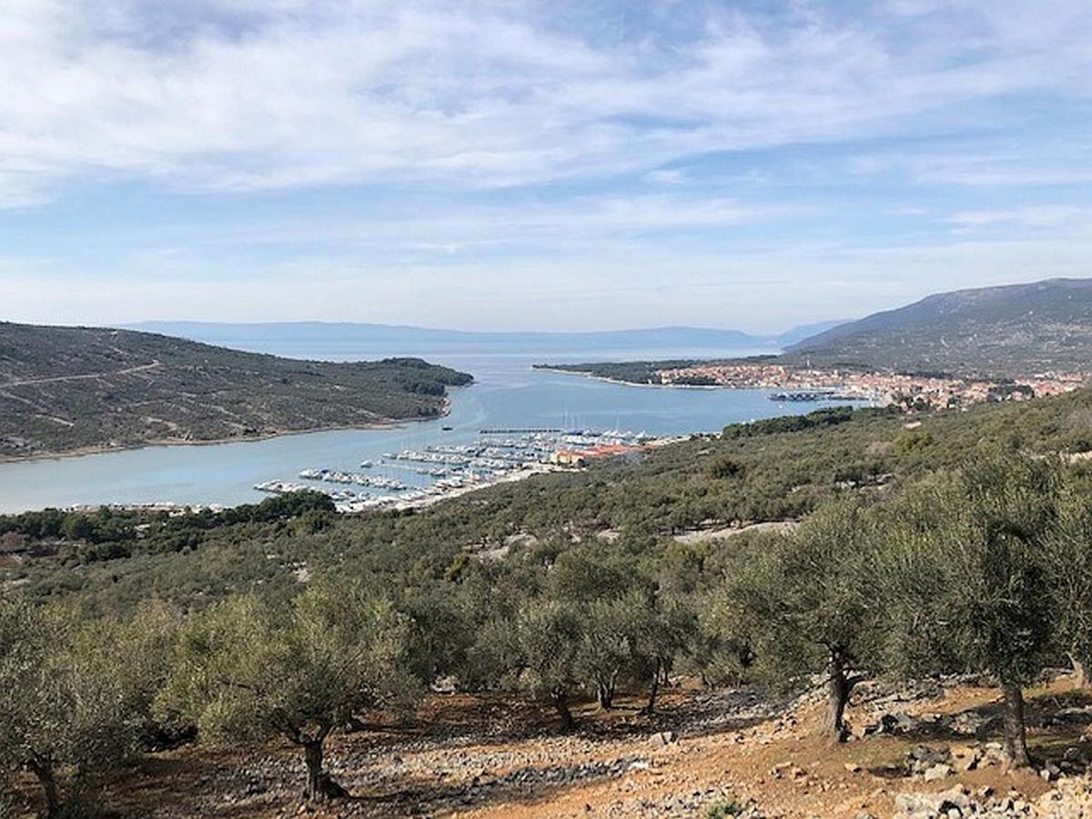 Apartmán Kuca Matanovic Cres Exteriér fotografie